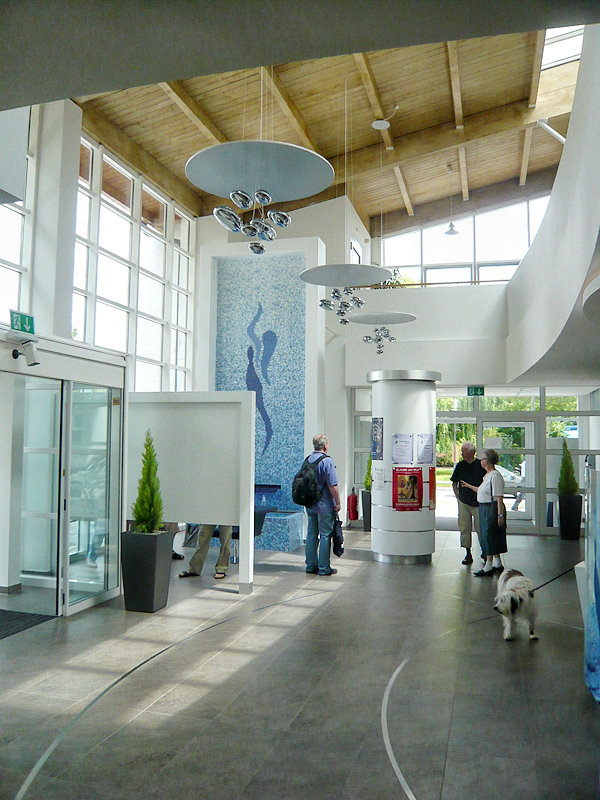 Foyer Information