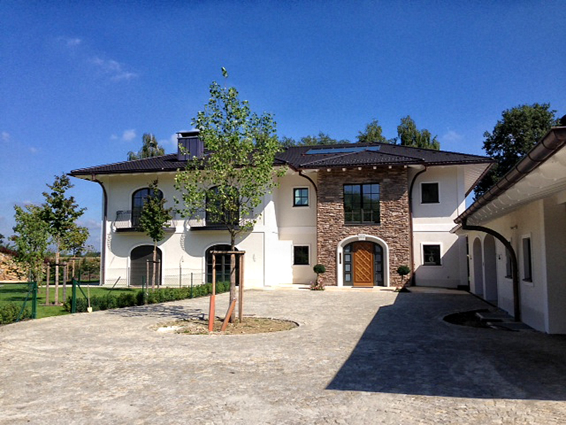 Klassische Villa