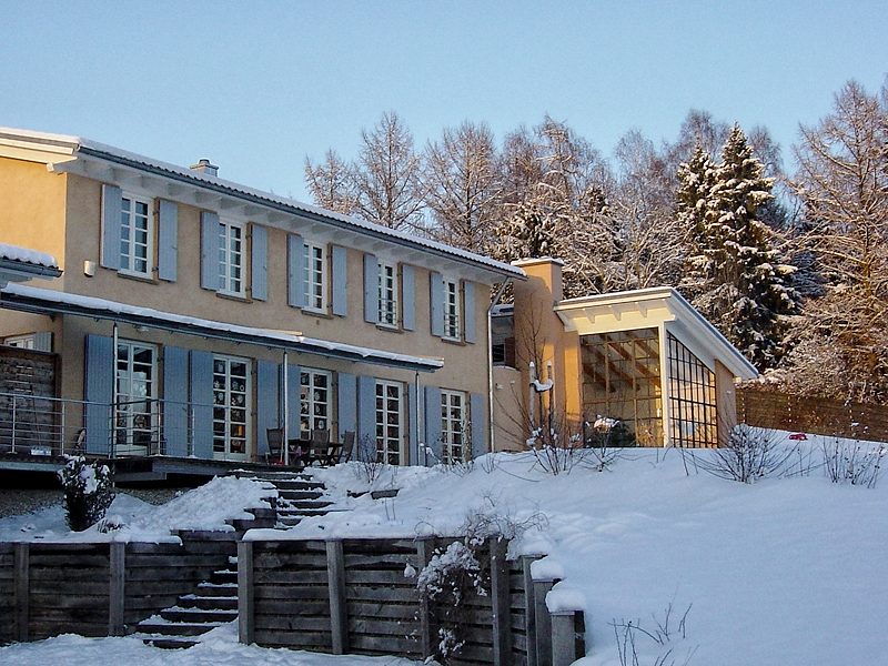 Mediterrane Villa